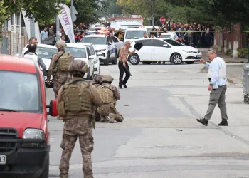 Şehri birbirine katan şahıs tutuklandı
