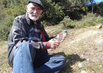 ‘Daktilocu sayesinde kimliğime kavuştum’