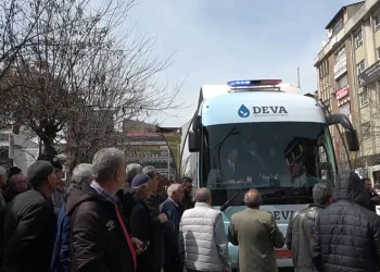 Ali Babacan’ın vatandaşlardan ilgi görmedi
