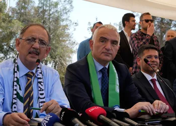 “Elimizi ayağımızı kırmayın”