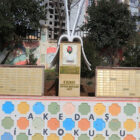 "6 Şubat Deprem Şehitleri Anıtı" yapıldı