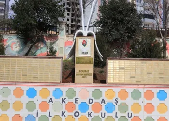 “6 Şubat Deprem Şehitleri Anıtı” yapıldı