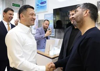 Hamza Dağ’dan ‘Yapay Zeka’ göndermesi