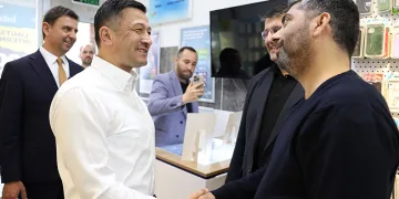 Hamza Dağ’dan ‘Yapay Zeka’ göndermesi