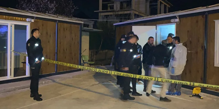 ‘İntihar etti’ denilen çocuğun cinayete kurban gittiği öğrenildi