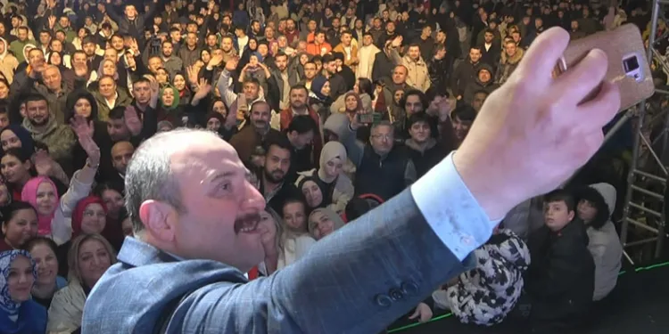 “Kendi partisi 44 milyon ceza kesti”