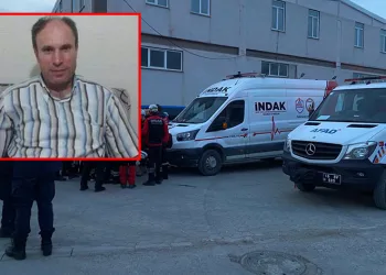 Evden çıktı bir daha geri dönmedi
