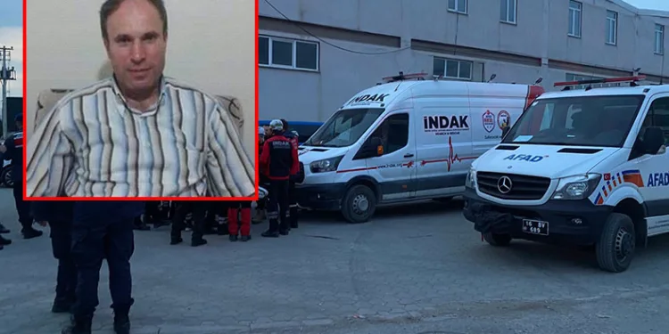 Evden çıktı bir daha geri dönmedi