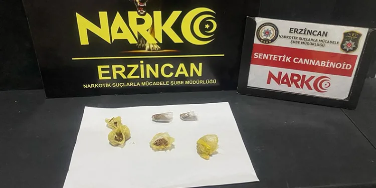 Polisten kaçan şüpheliden bonzai ele geçirildi