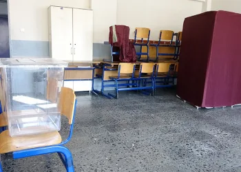 Giresun’da oy kullanılacak okullar seçime hazır