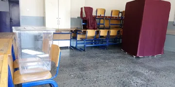 Giresun’da oy kullanılacak okullar seçime hazır