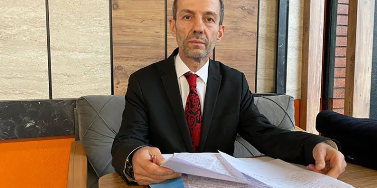 AK Parti’yi destekledi, disiplin kuruluna gönderildi