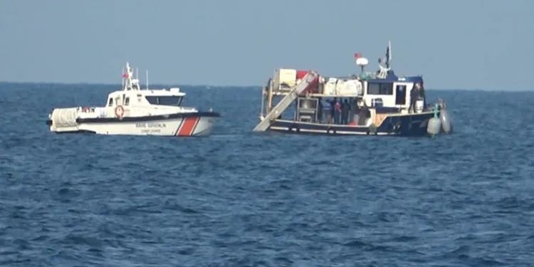Denizde bulunan ceset gemi sahibine ait çıktı