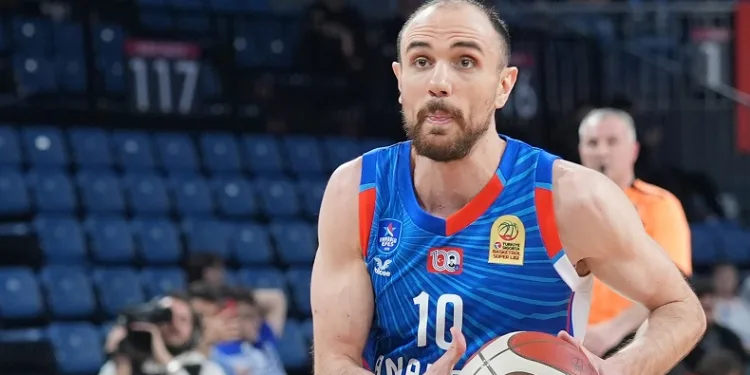 THY EuroLeague: A. Efes: 85 – Olympiacos: 72