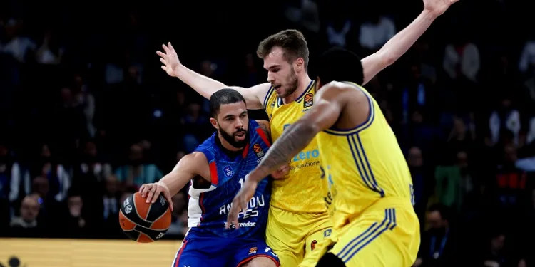 THY Euroleague: A. Efes: 85 – Alba Berlin: 84
