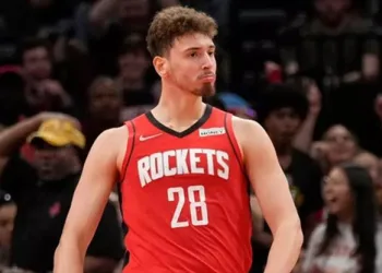 NBA’de Alperen Şengün’den sakatlığıyla ilgili açıklama