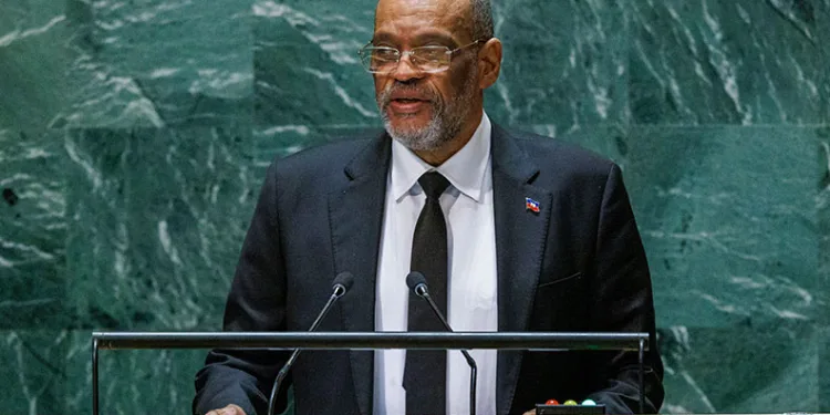 Haiti Başbakanı Ariel Henry’den istifa kararı