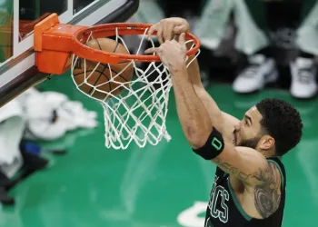NBA’de Jayson Tatum 38 sayı attı, Boston deplasmanda kazandı