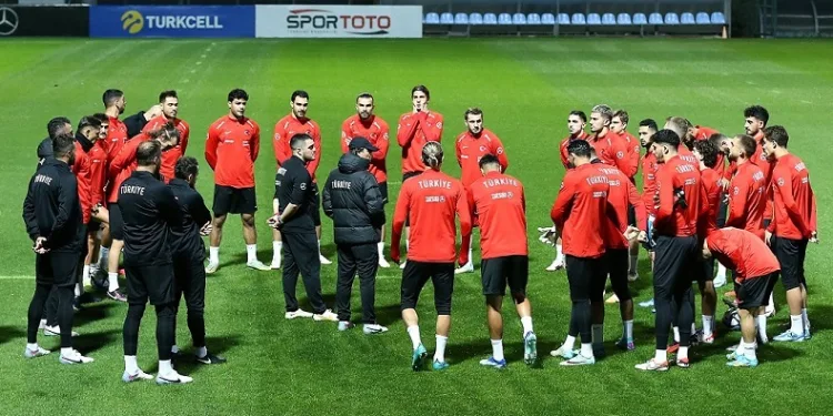A Milli Takım’da Ferdi Kadıoğlu ve Cengiz Ünder kadrodan çıkartıldı