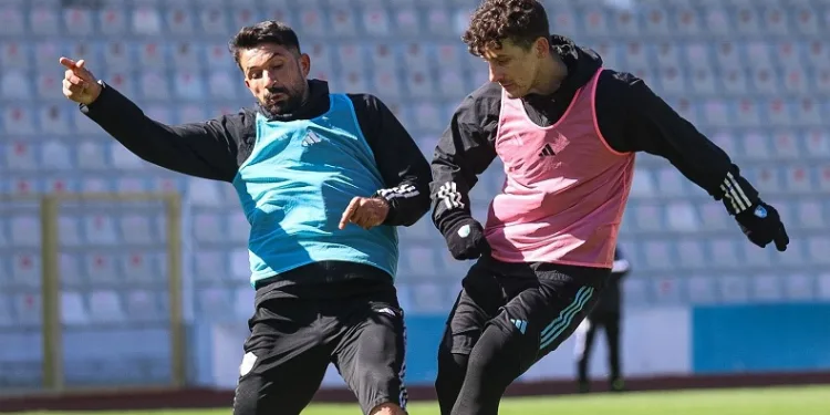 Erzurumspor’da Kocaelispor mesaisi