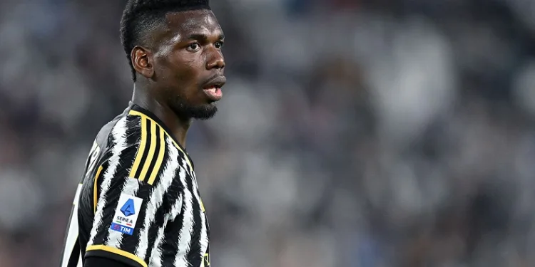 Doping testi pozitif çıkan Paul Pogba, 4 yıl futboldan men edildi