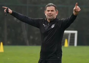 İbrahim Üzülmez, Pendikspor ile ilk antrenmanına çıktı