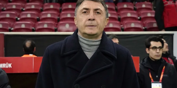 Fatih Karagümrük Teknik Direktörü Şota Arveladze: “Kupayı kazanmak istiyoruz”