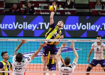 Fenerbahçe, CEV Cup’a veda etti