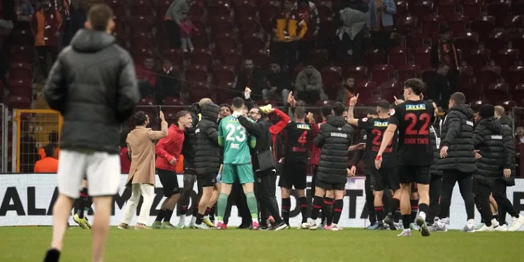 Fatih Karagümrük yarı finalde Trabzonspor ile eşleşti
