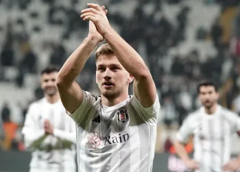 Beşiktaş’ta derbide gözler Semih Kılıçsoy’da olacak