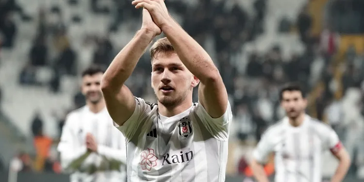 Beşiktaş’ta derbide gözler Semih Kılıçsoy’da olacak