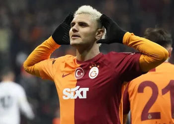 Mauro Icardi, Beşiktaş derbilerini boş geçmiyor