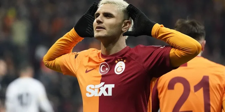 Mauro Icardi, Beşiktaş derbilerini boş geçmiyor