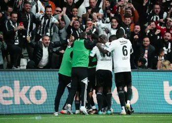 Beşiktaş, Tüpraş Stadyumu’ndaki derbilerde üstün