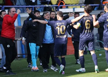 Menemen FK’nın konuğu Iğdır FK
