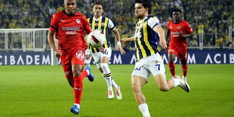 Hatayspor ile Fenerbahçe 8. randevuda