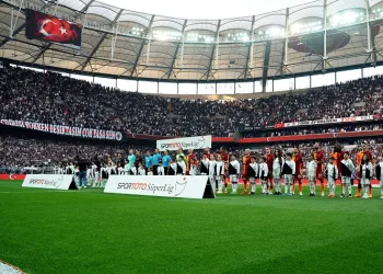 Beşiktaş – Galatasaray derbisinde son 10 maçta 1 beraberlik çıktı
