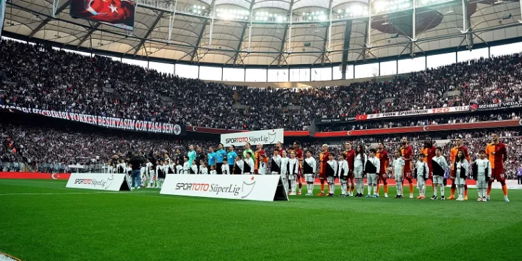 Beşiktaş – Galatasaray derbisinde son 10 maçta 1 beraberlik çıktı