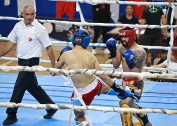 Sarayköy’de kick boks heyecanı yaşanacak
