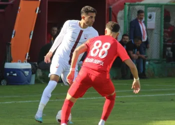 23 Elazığ FK, Nevşehir Belediyespor deplasmanında