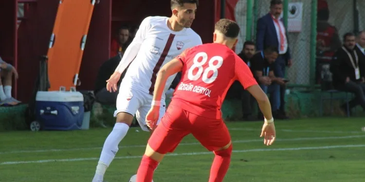 23 Elazığ FK, Nevşehir Belediyespor deplasmanında
