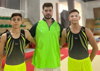 Kayserili cimnastikçiler milli takıma seçildi