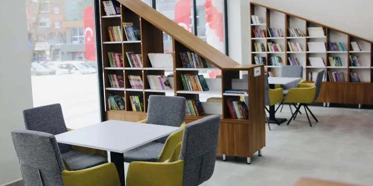 Yarımca Kütüphanesi açıldı