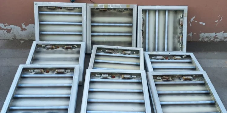 İskenderun’da hırsızlık yapan 2 şahıs tutuklandı
