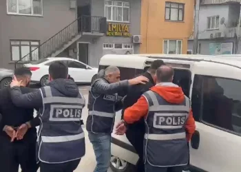 Bursa’da 88 yıl hapis cezası bulunan şüpheli yakalandı