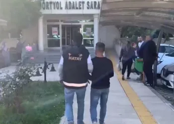 Dörtyol’da aranan hükümlü yakayı ele verdi