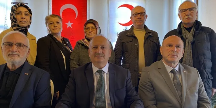 Ünye’ye Kan Bağış Merkezi kurulacak