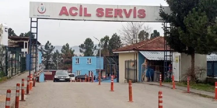 Bartın’da araç yaya çarptı: 1 ölü