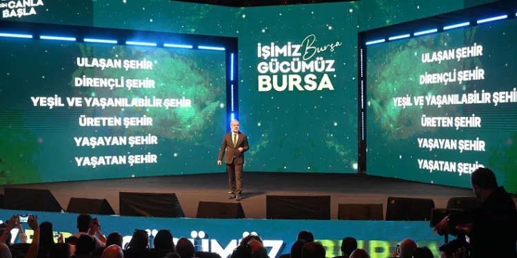 “Bizim vatan ve millet sevgimizi kimse sorgulayamaz”