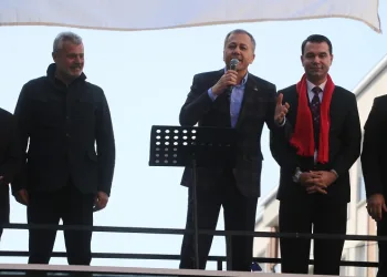 İçişleri Bakanı Yerlikaya’dan yayla-mera sözleri